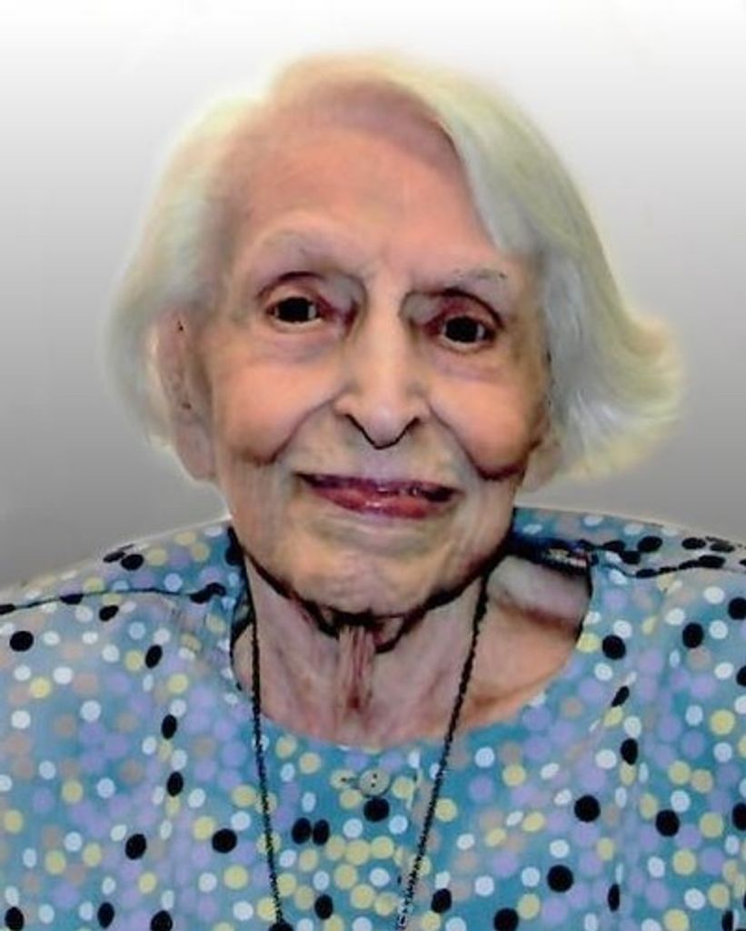 Josephine (Campobasso) Girard