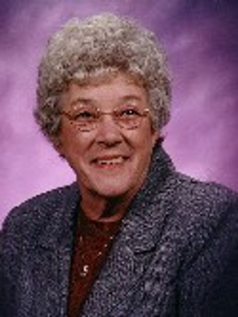 Ruth H. (Carlstrom) Valois