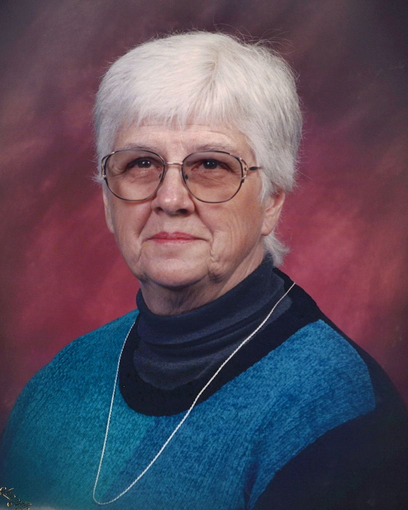 Gladys Mae Janecek