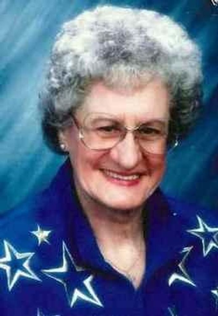 Vernadette May Bader