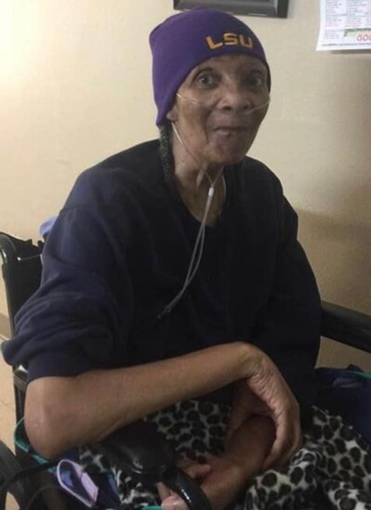 Lee Bertha Abram Profile Photo