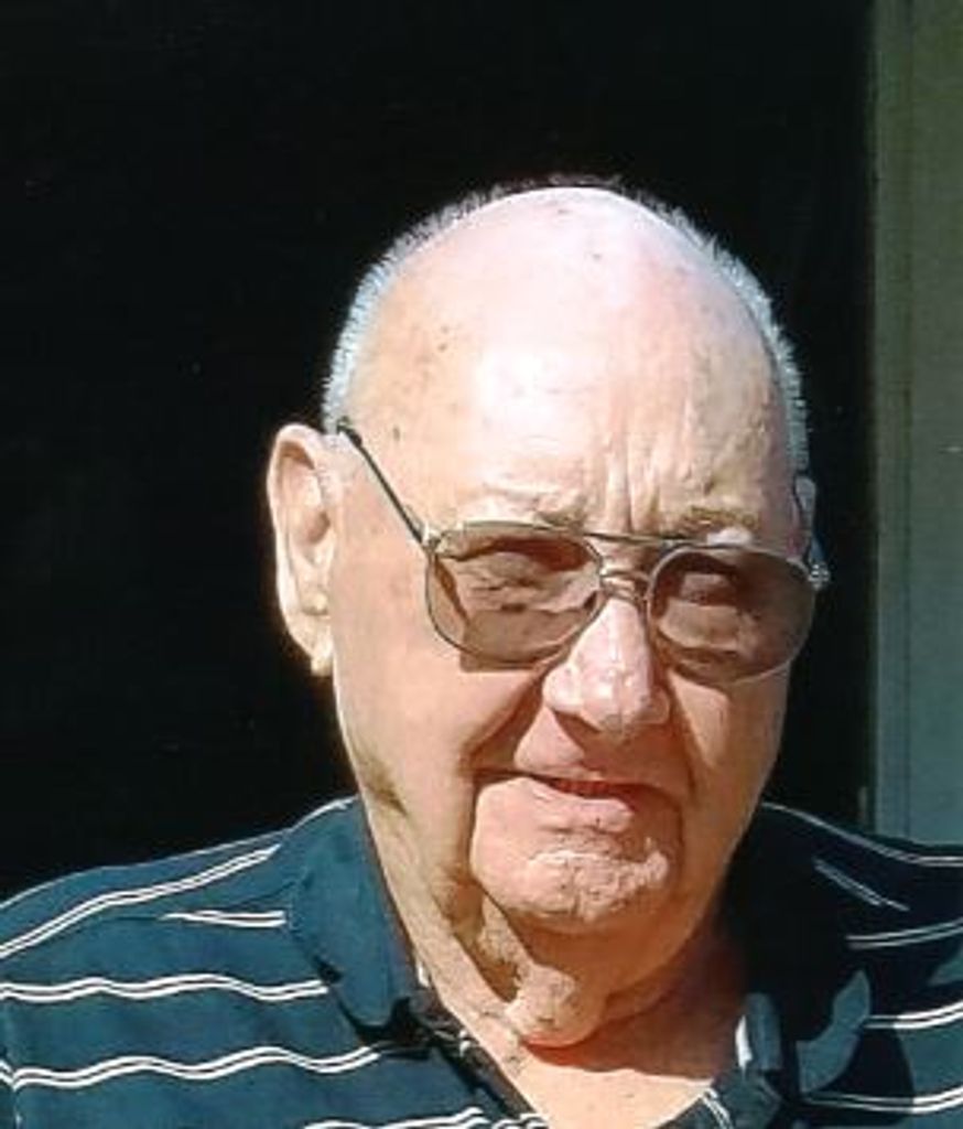 Elmer Eugene 'Gene' Morris