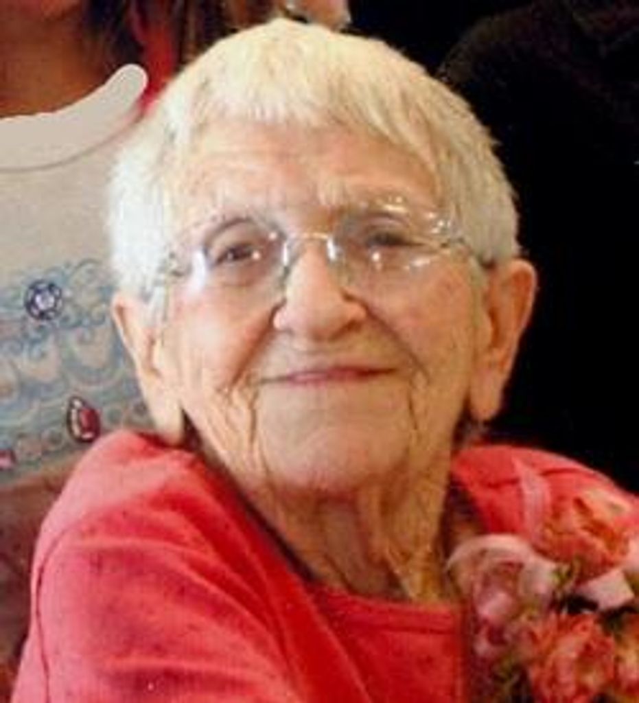 Madonna M. (Riegel) Jack