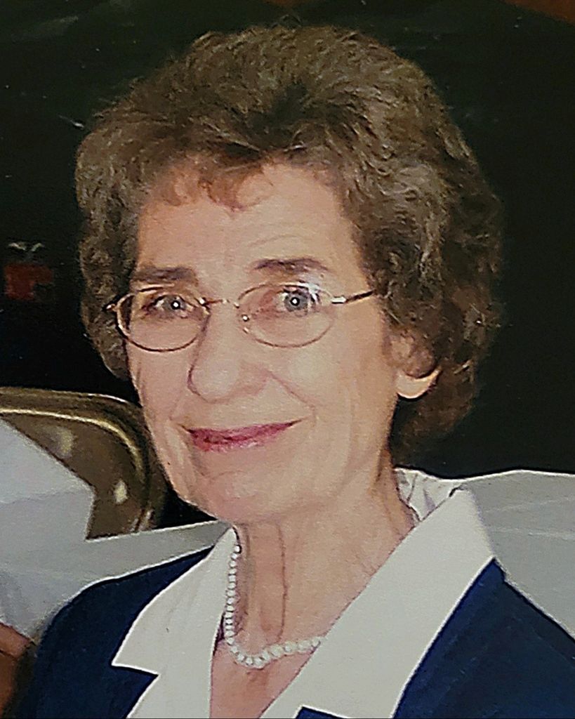 Patricia Elizabeth McBride Brumbelow