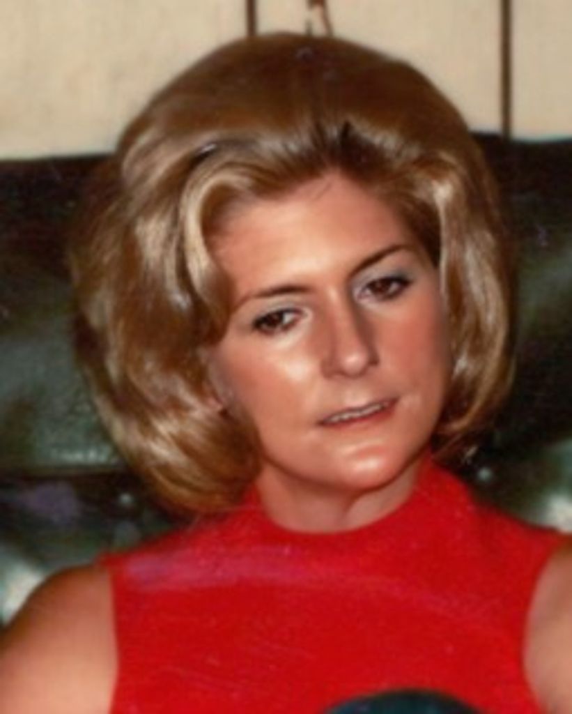 Margie Faye Allen Herrington
