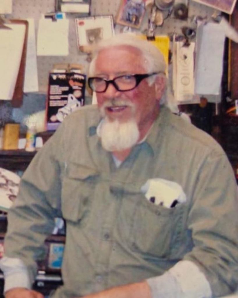Scott Erving Rodabough, Jr. Profile Photo