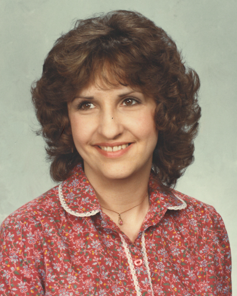 Patricia Ann Schwartz