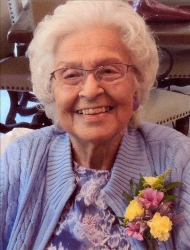 Thelma ""Sally"" Brown