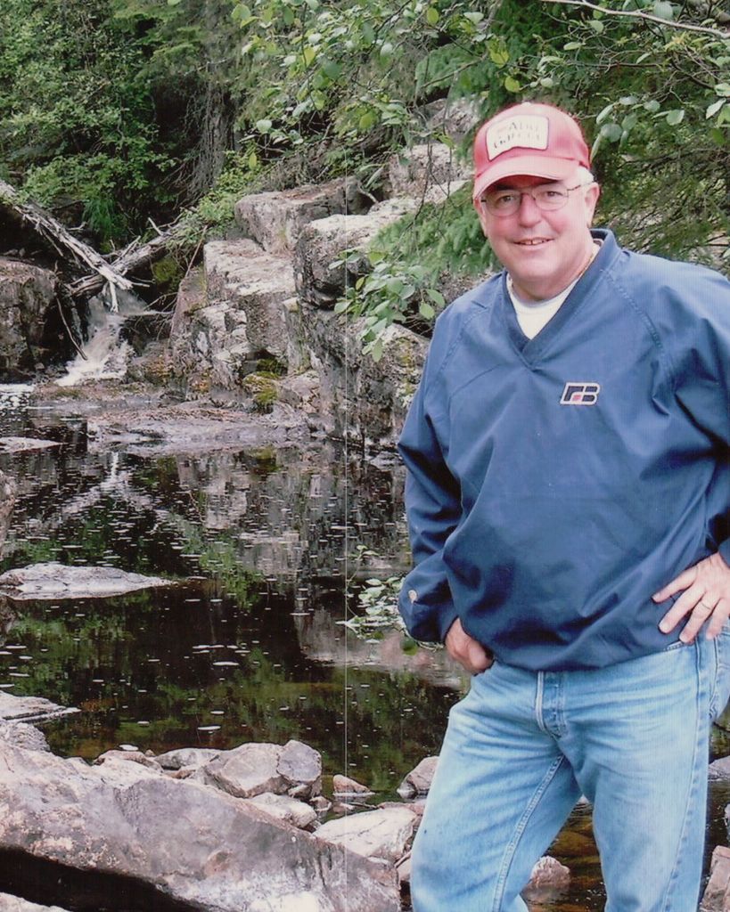 Stephen Carl Damron Profile Photo