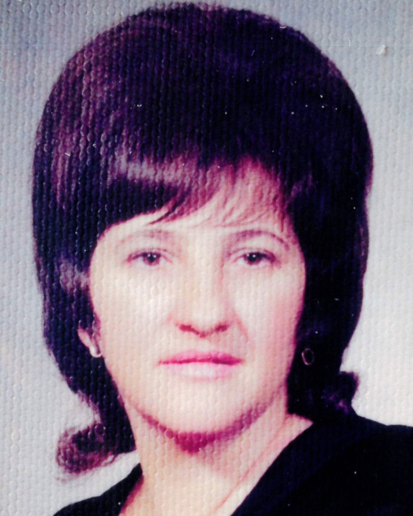 Theresia "Terry" Reedy