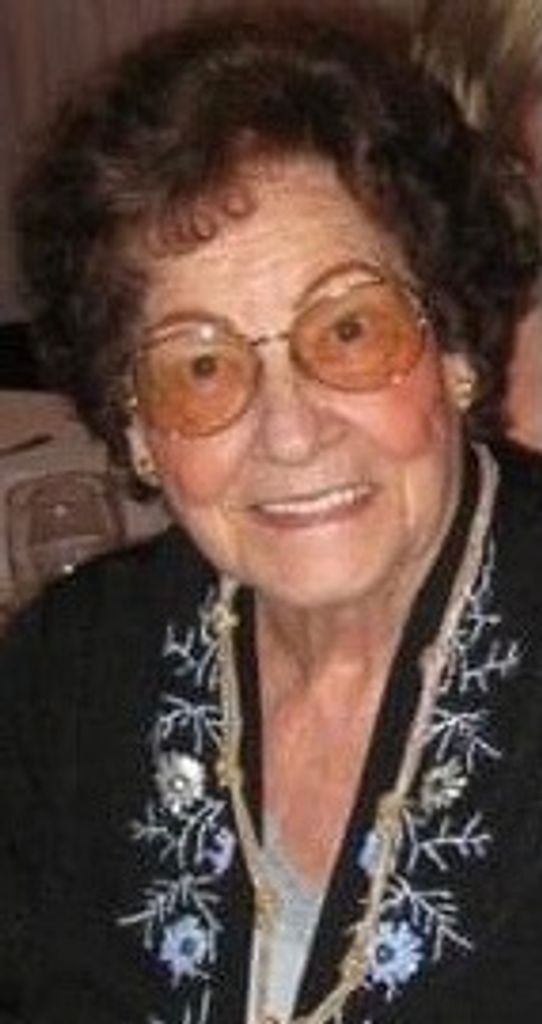 Mildred G. Poole