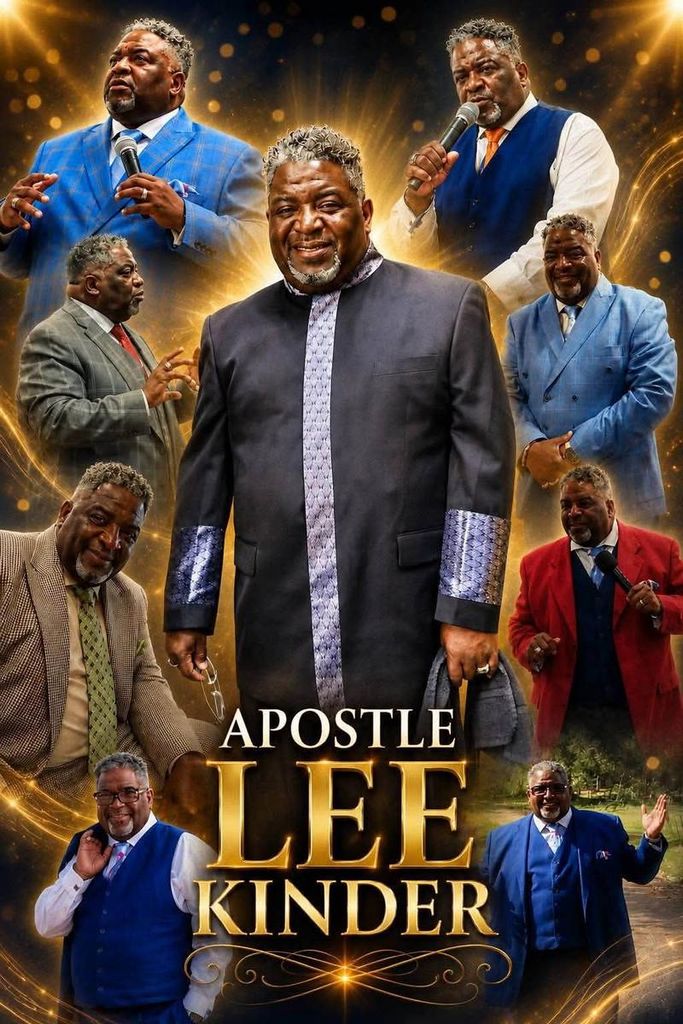 Apostle Leonas Kinder