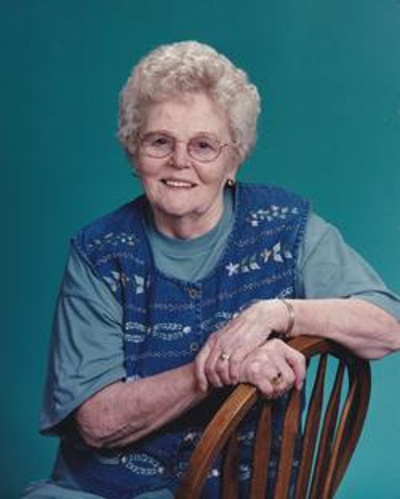 Alvina Jeanette Lee