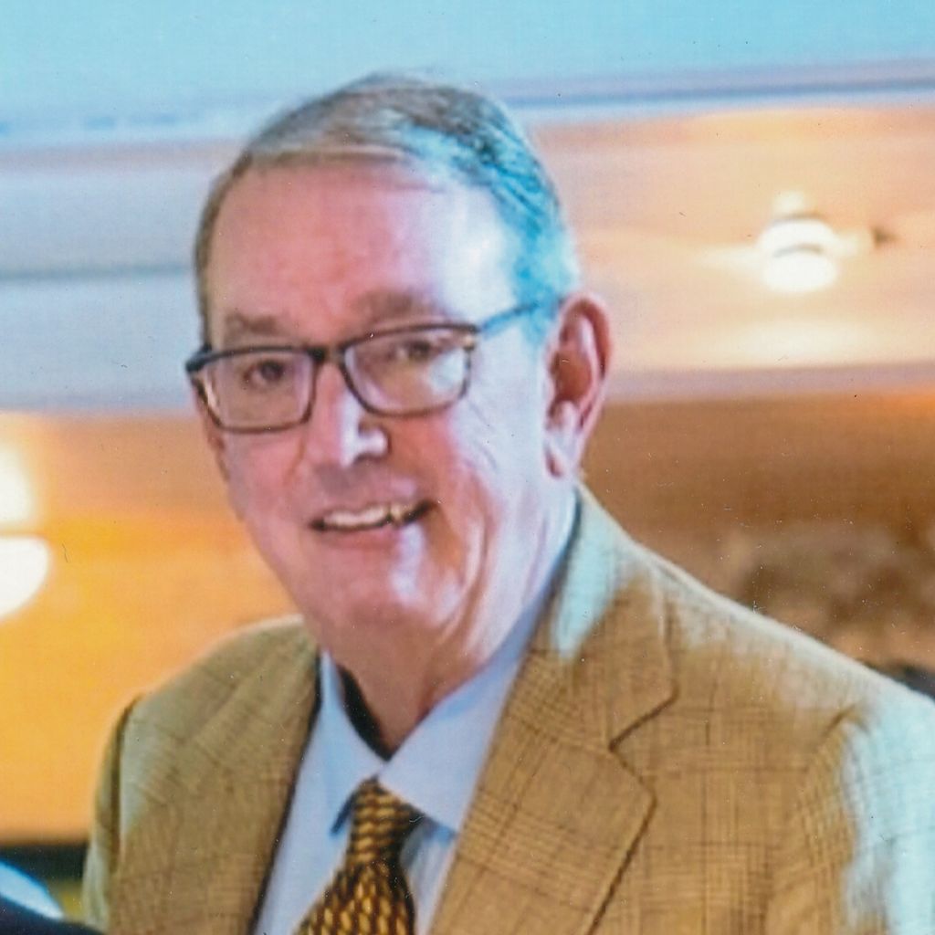 John Michael FitzPatrick Profile Photo