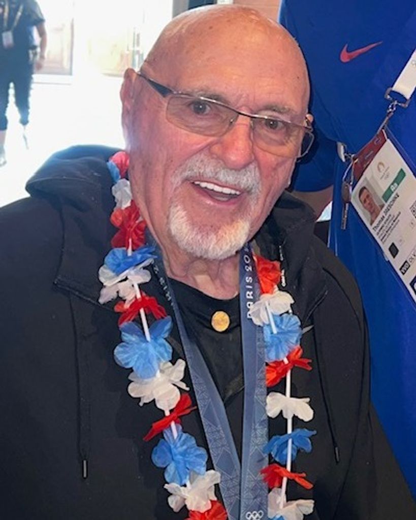 Ronald John George Profile Photo