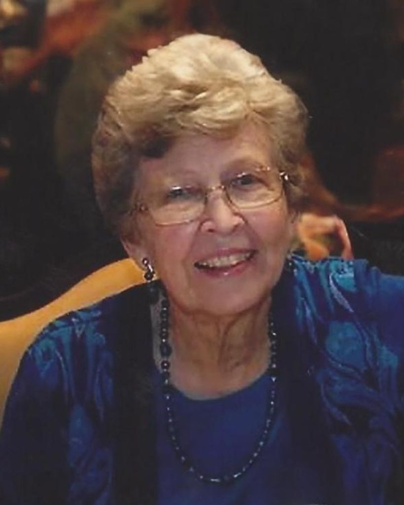 Mary Sue White McBeth