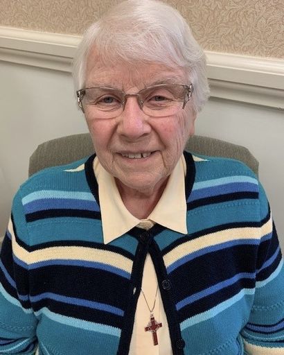 Sister Karen Jeanne Hartman, SFP's obituary image
