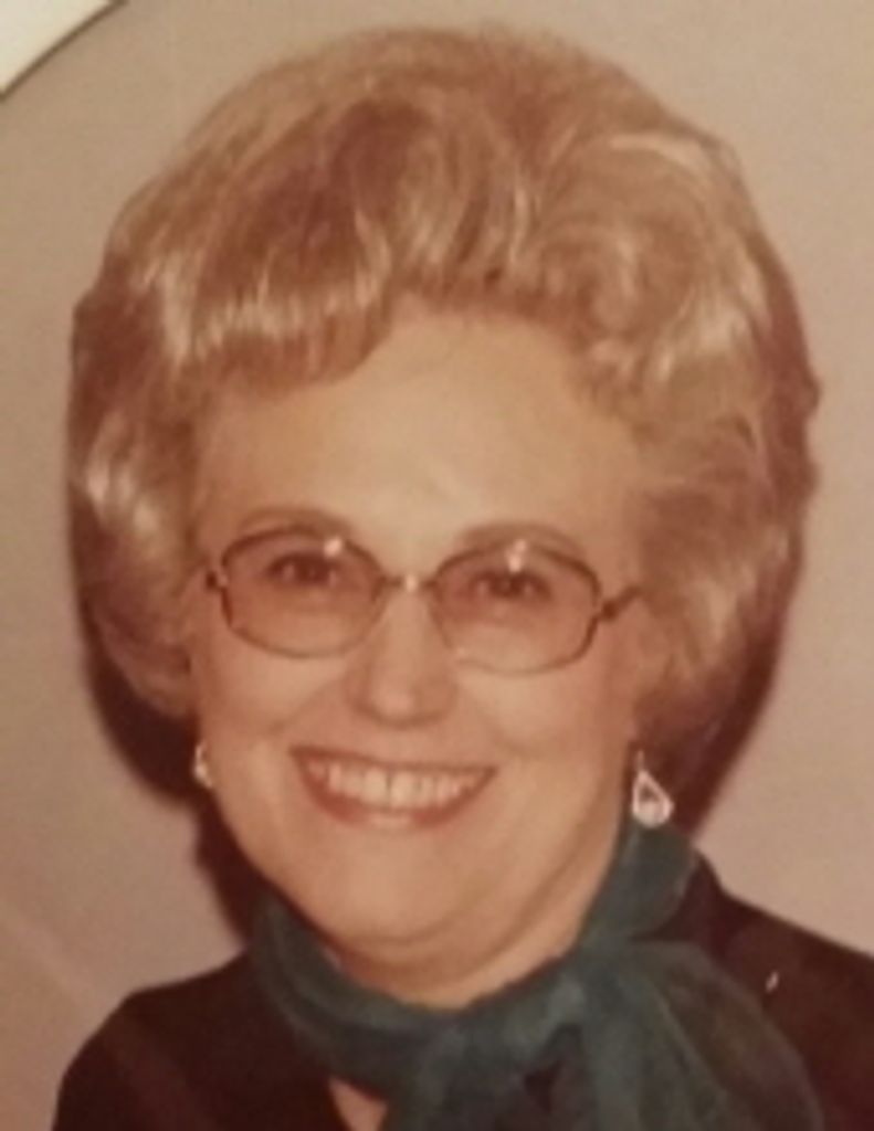 Margie Jacqueline “Jackie” Bailey