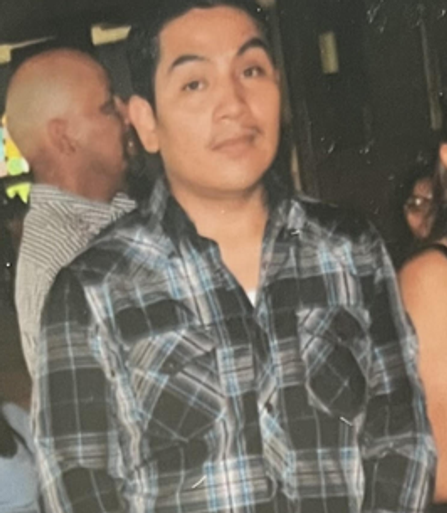 Efrain Vasquez-Ramirez