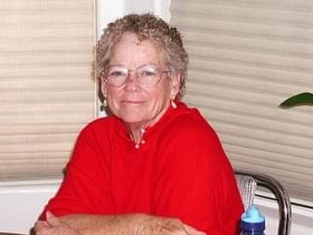 Nellie Lucy Lucas
