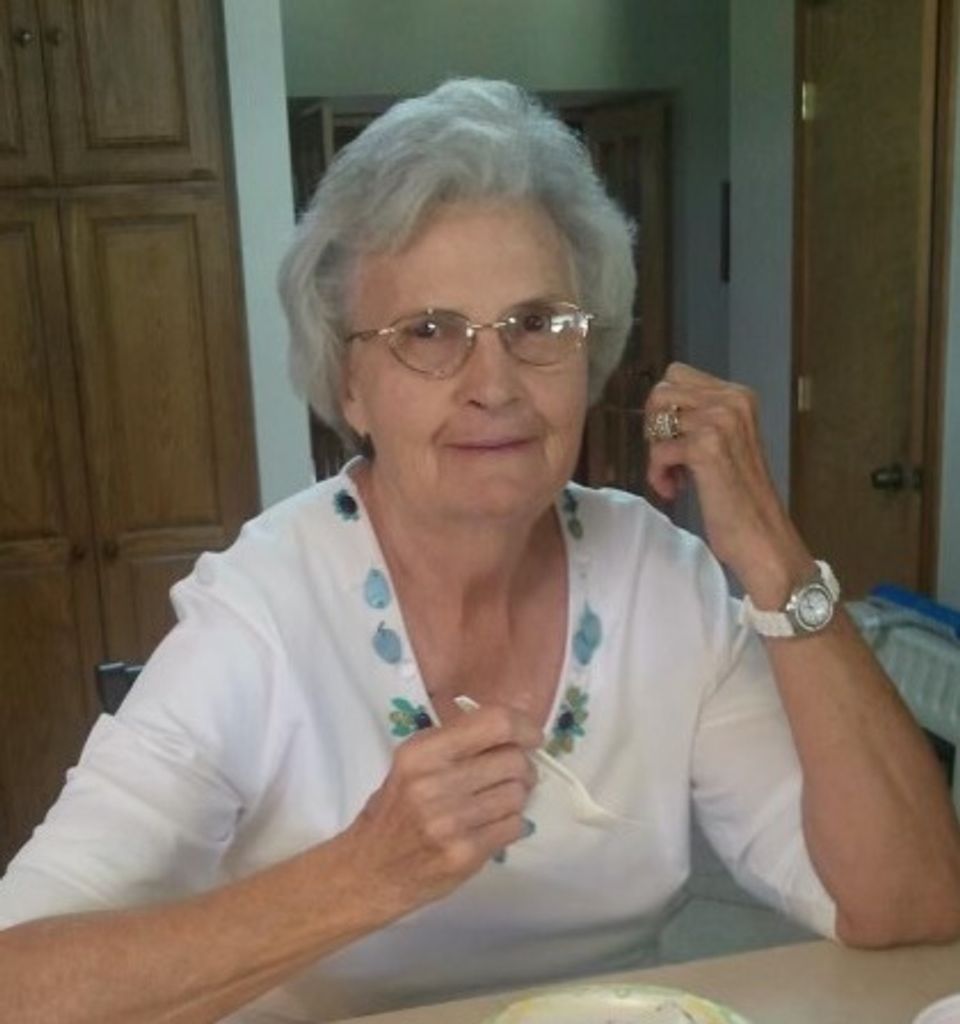 Ann (Slaggle)  Collier