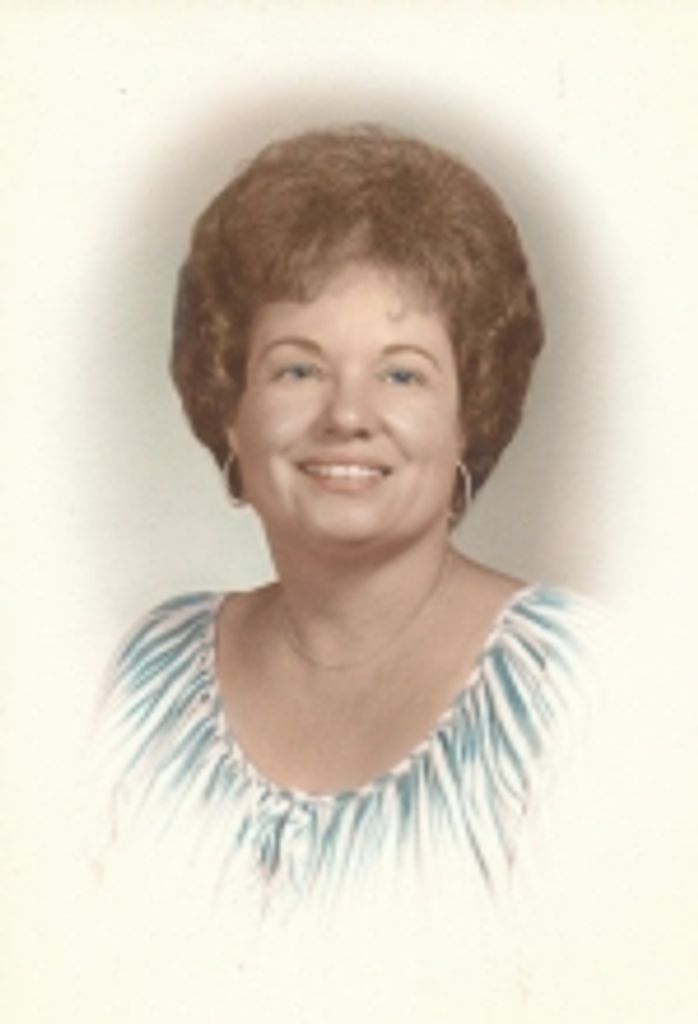 Dorothy Rae Hahn Railsback