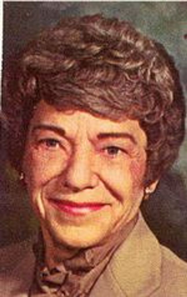 Jane Luella Neal Gillespie