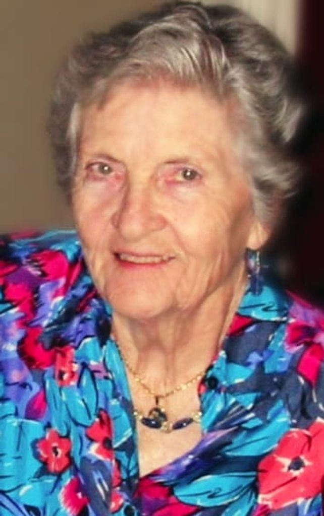 O'Connell, Louella J.