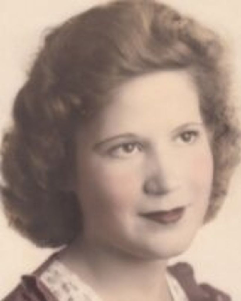 Mary Francis "Frankie" Adams (Fenwick)