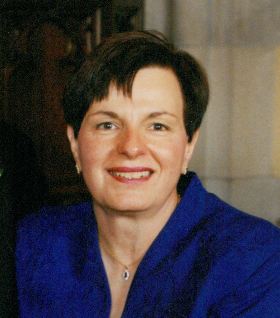 Kathleen "Kay" Anne Fitzpatrick