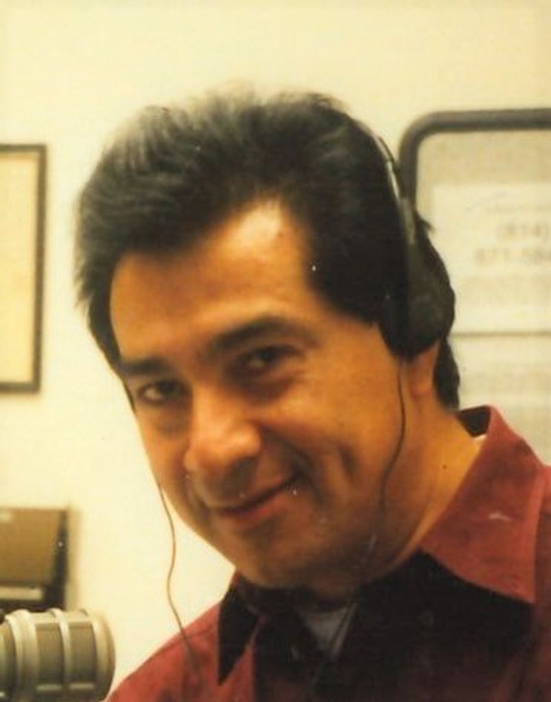 Mario Medina, Sr.