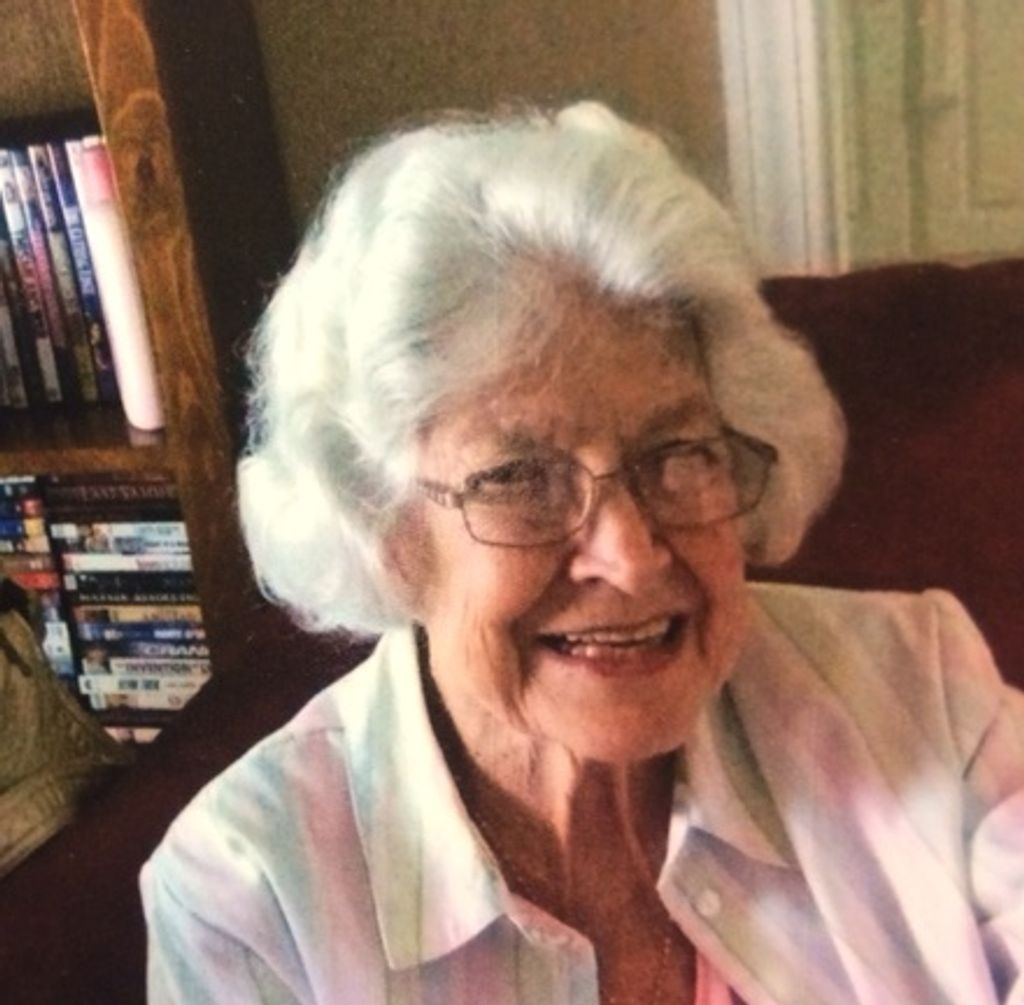 Mildred "Betty" Paul Jones