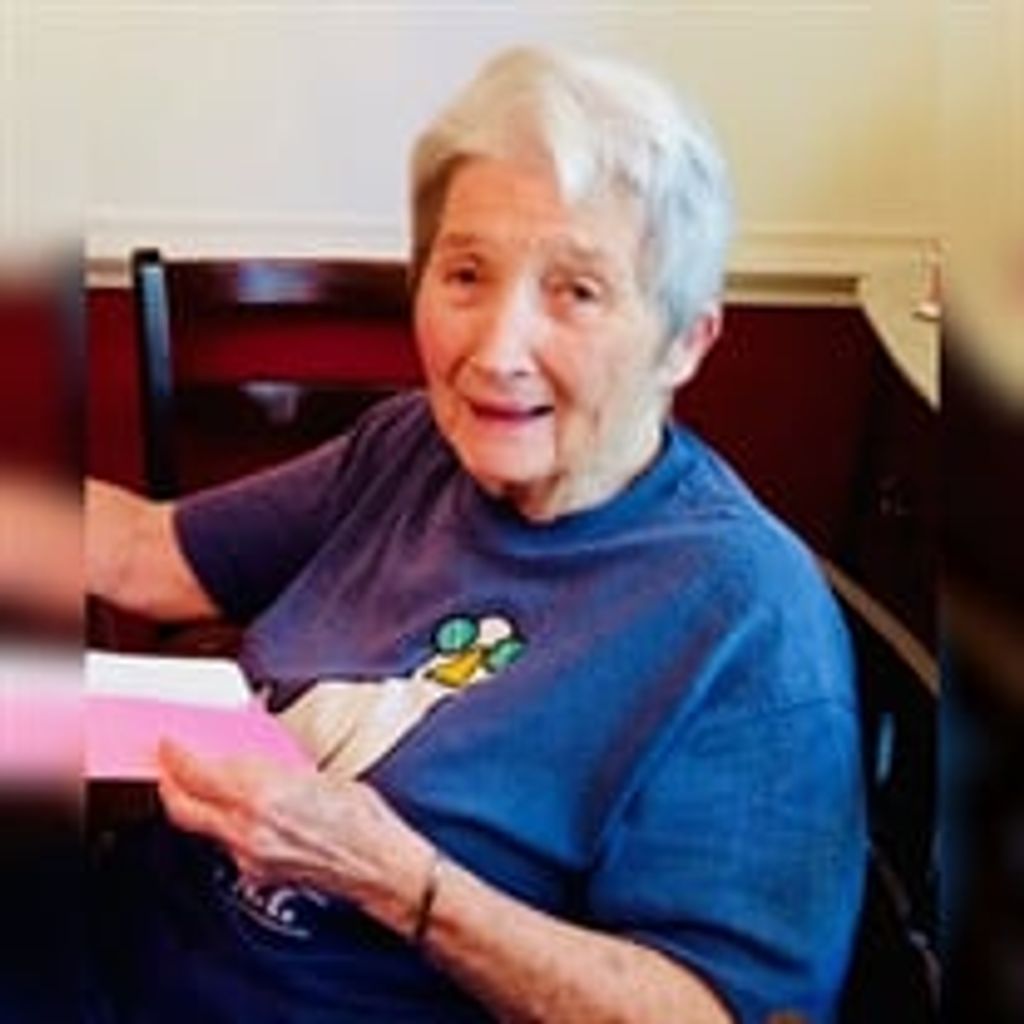 Dorothy Jean Lampley