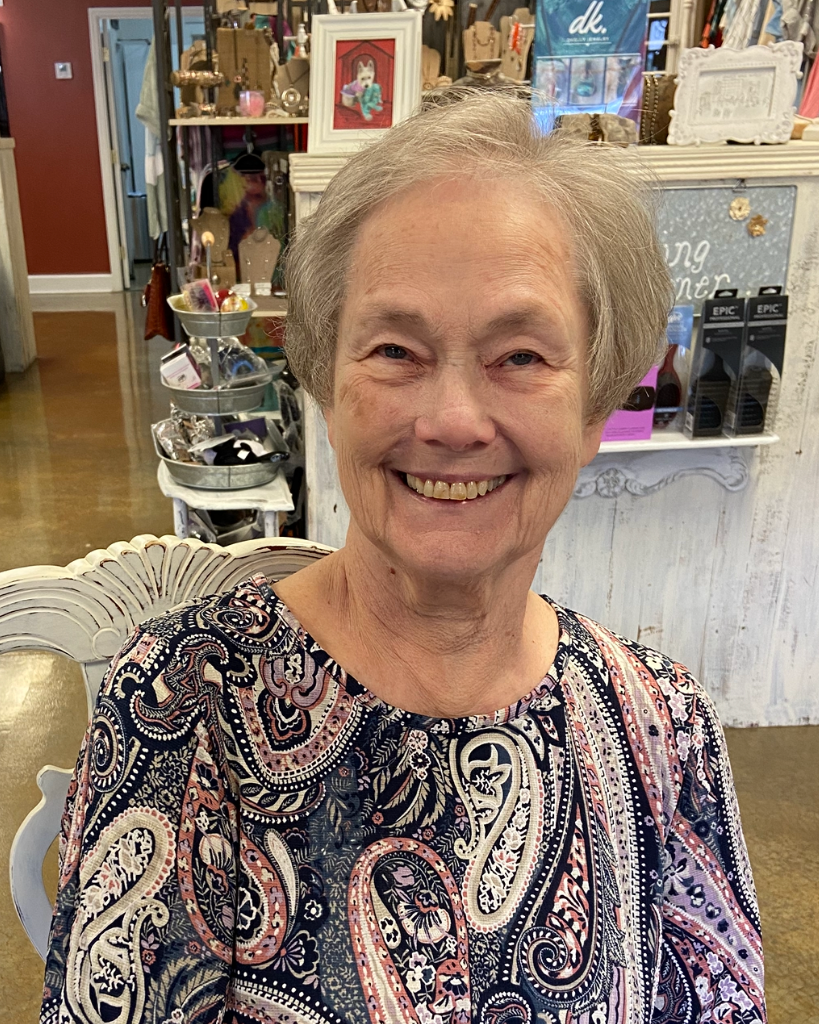 Tonie Hughins Mabius Profile Photo