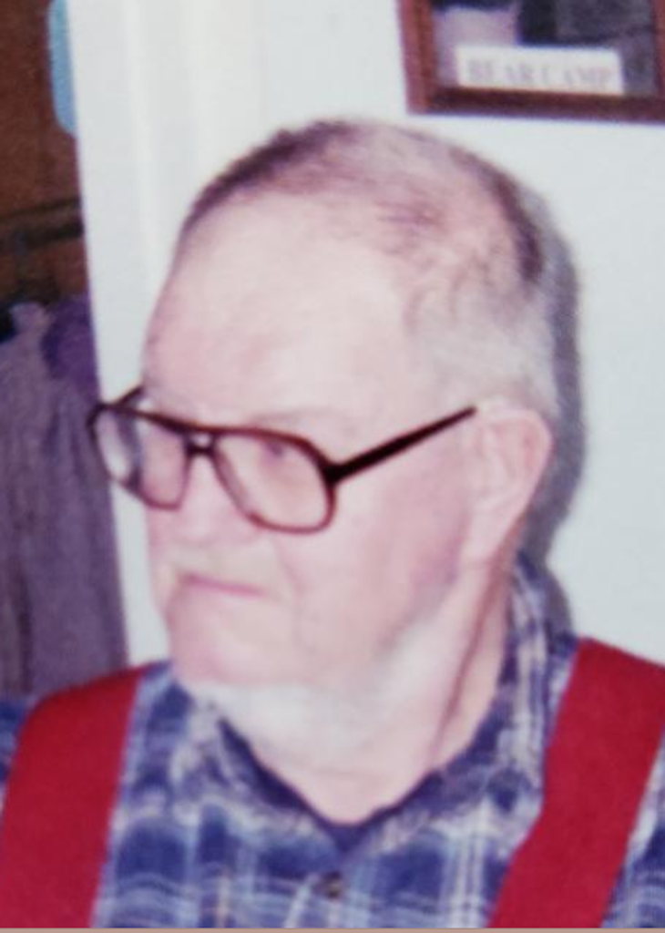 Lee Roy Holmes