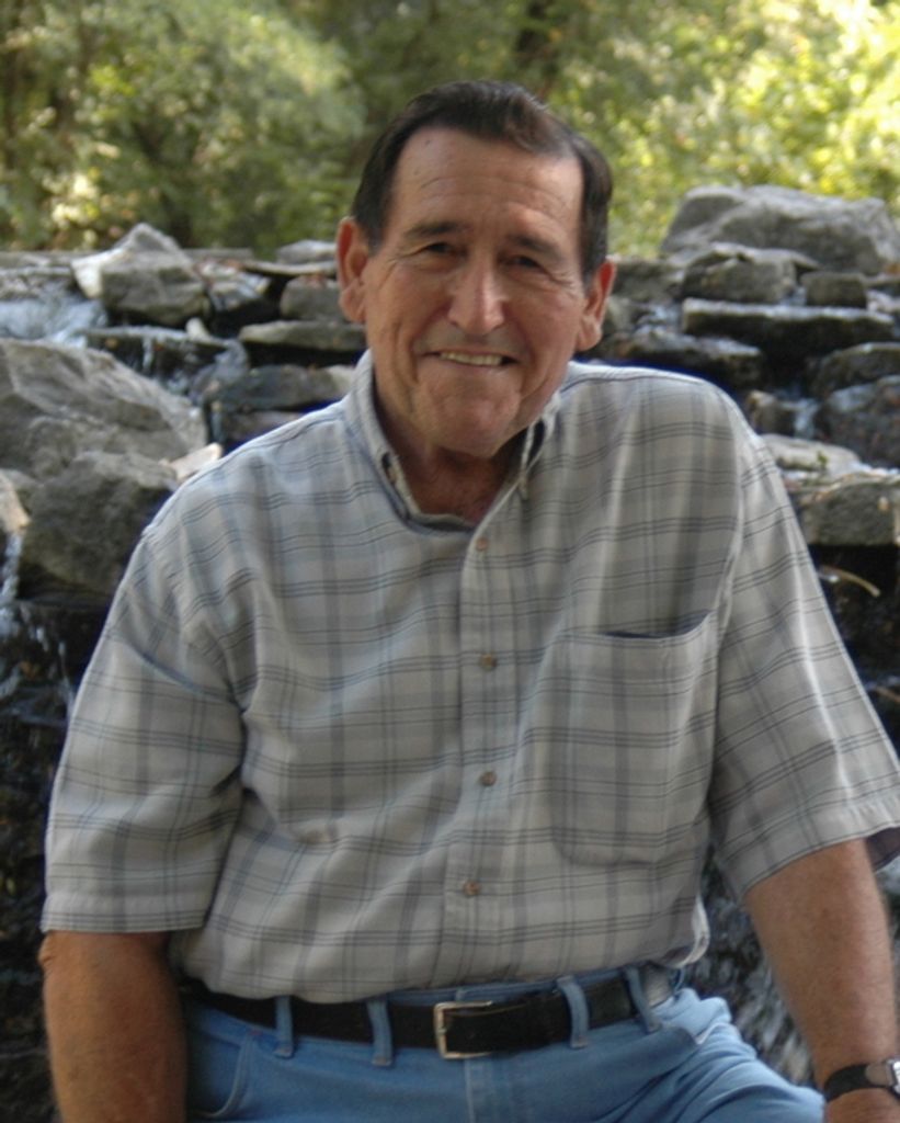 Lawrence (Pete) Grieshaber