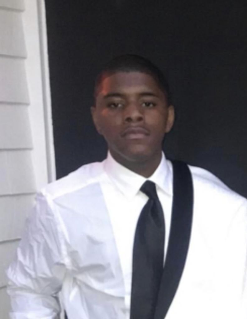 Tony Mitchell Patterson, Jr.