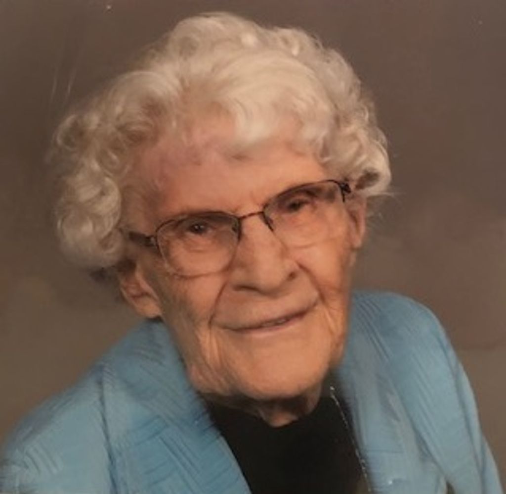 Marjorie C. Wright