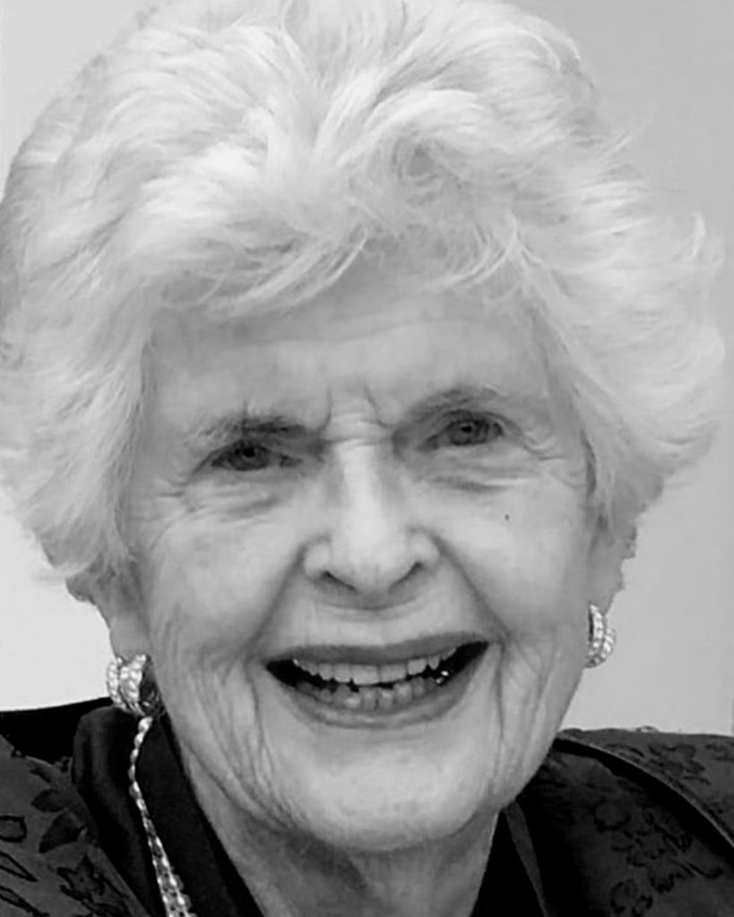 Sheila Farrington (McGiverin) Bentley