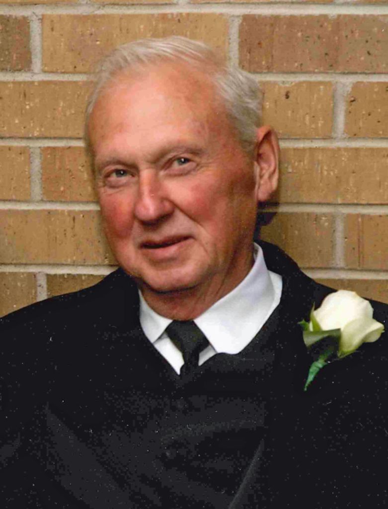 Clarence Hanson Profile Photo
