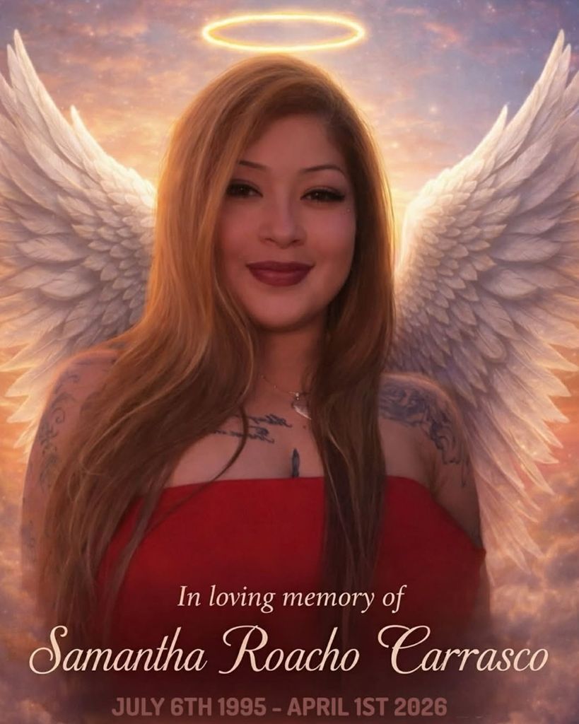 Samantha Patrica Roacho Carrasco