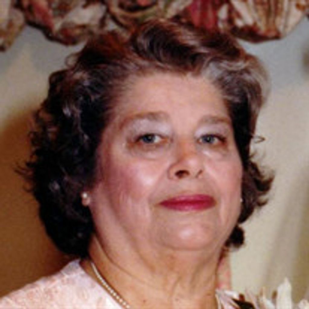 Dorothy Jean Richards Bailes