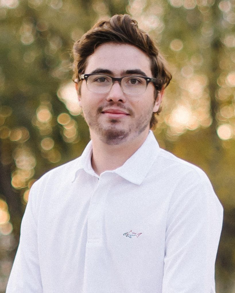 Benjamin Mason Jarman Profile Photo