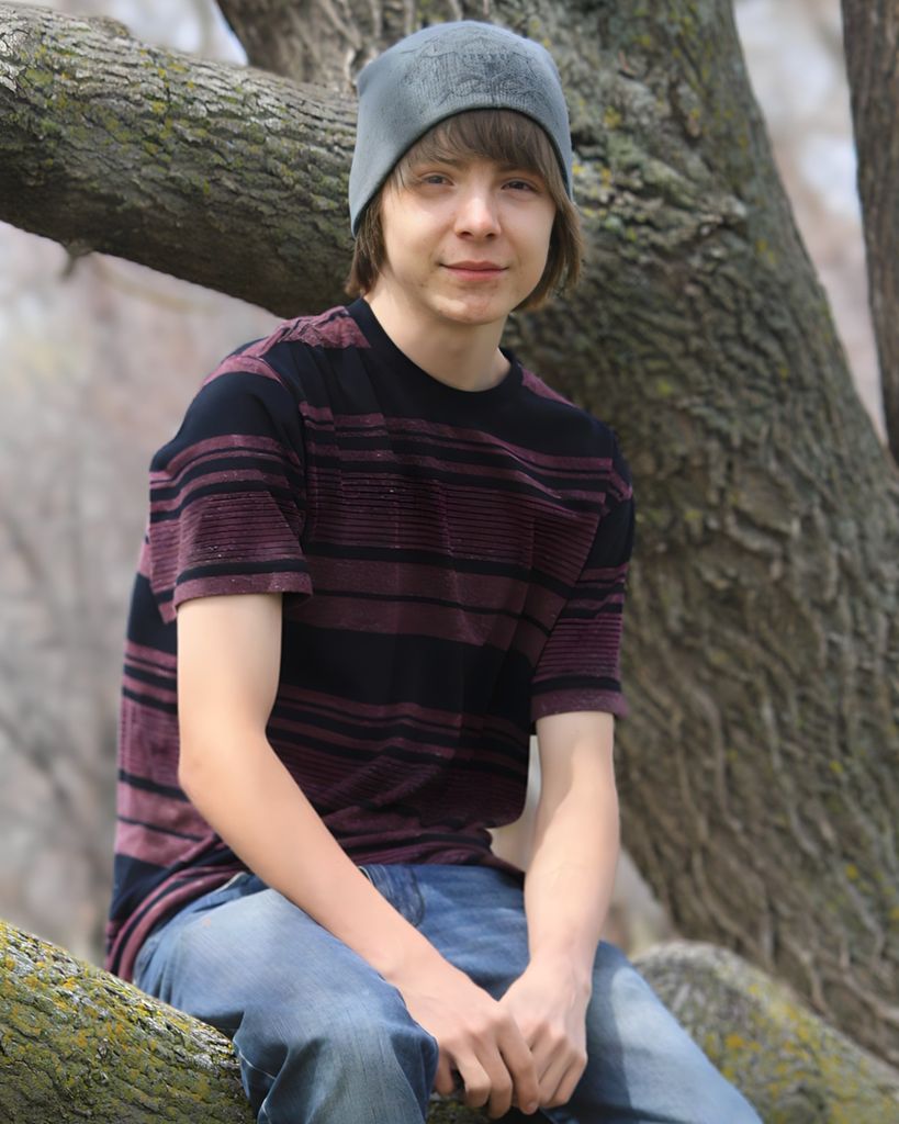 Gage S. Riesselman Profile Photo