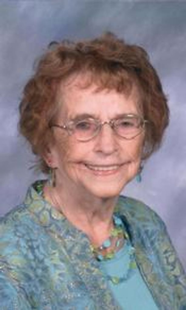 Vernice May Geddes