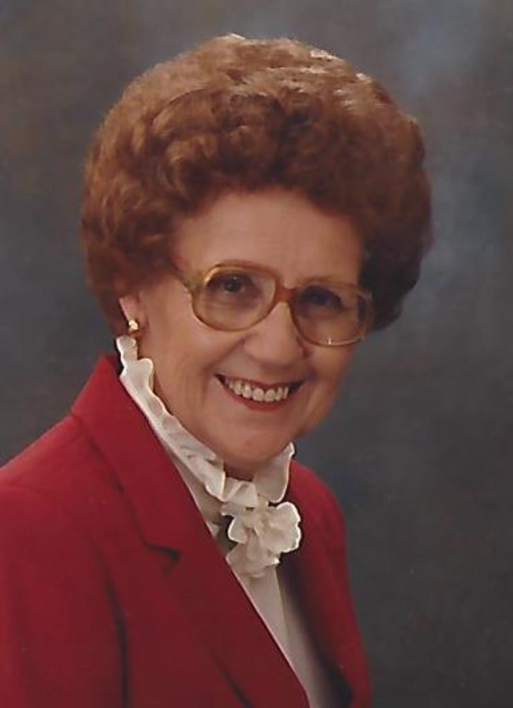 Hilda Ingold Lineberry