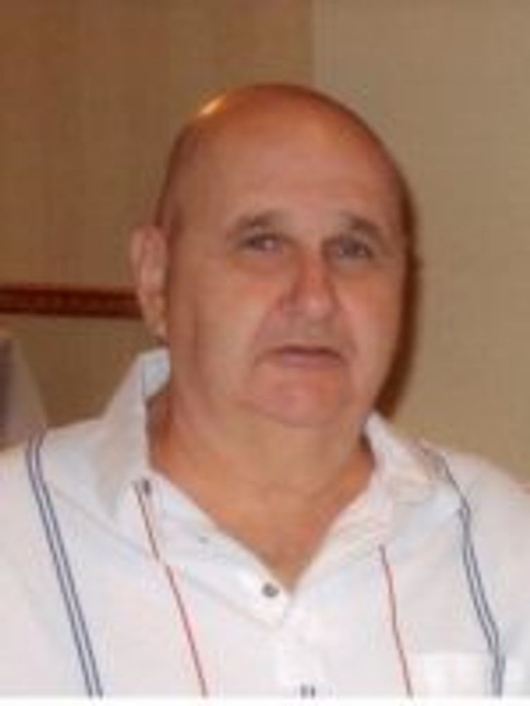 Harold R. May