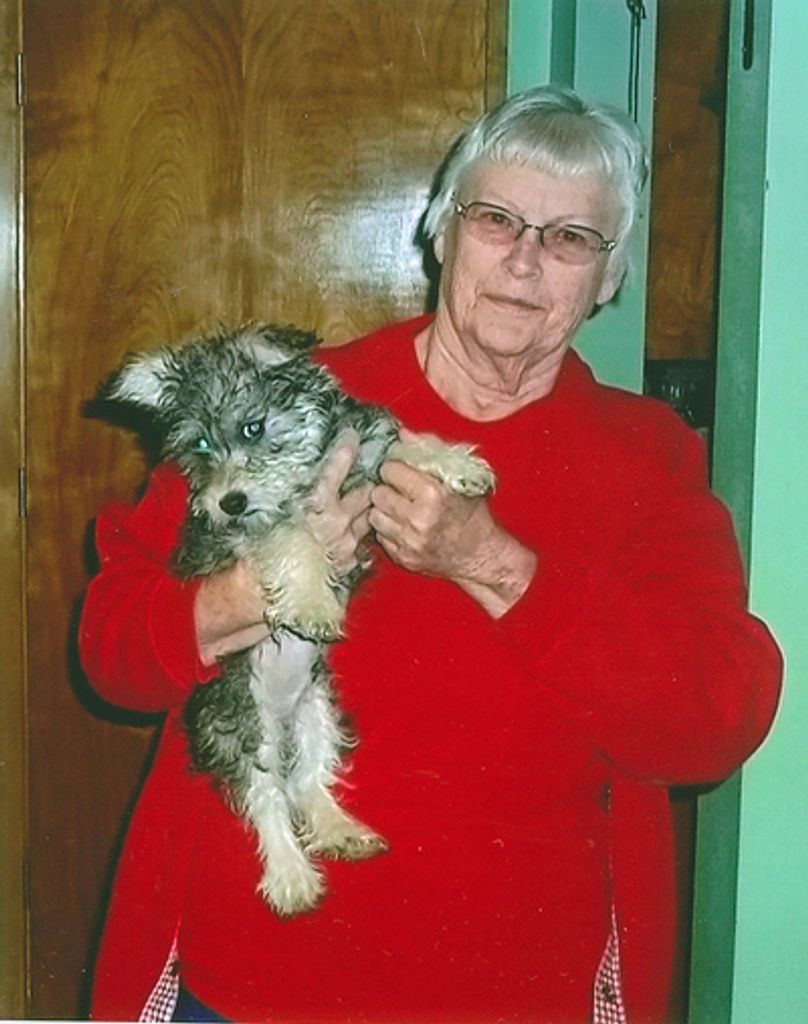 Frances Mae Rittgers Profile Photo