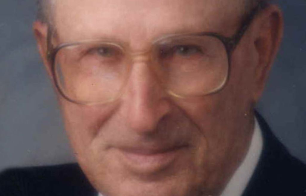 Clinton N. “Bud” Prinster