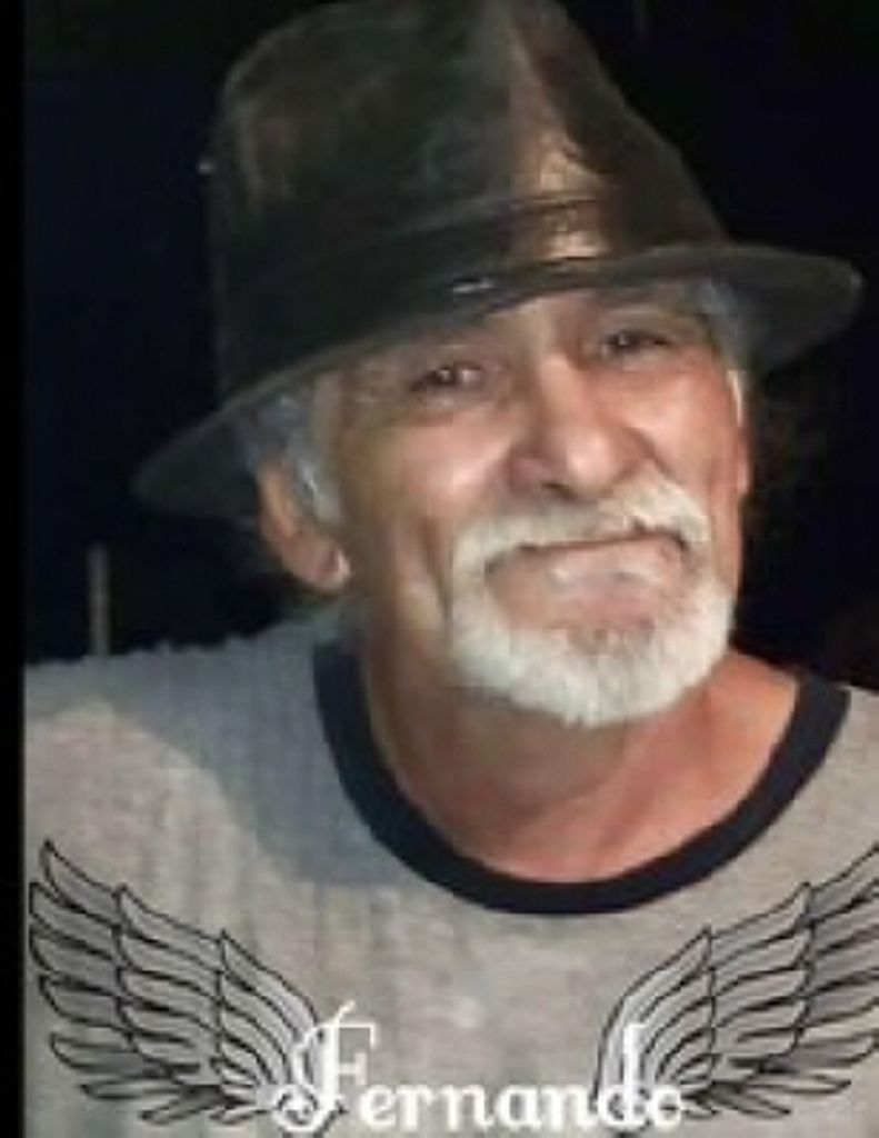 Fernando Paul Anaya Profile Photo